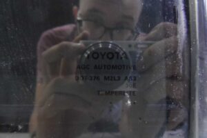 Изображение товара 116028 - 00116028 steklo dveri zadnej levoj Skoda Octavia 1