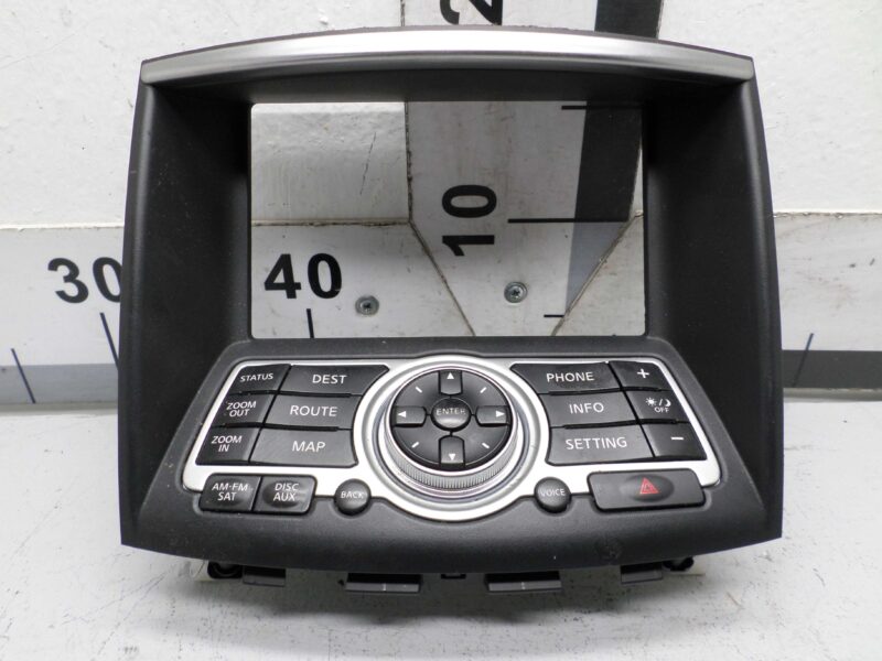 Изображение товара 116055 - 00116055 panel upravleniya magnitoloj Toyota Hiace