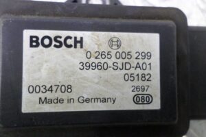 Изображение товара 116063 - 00116063 datchik uskoreniya Renault Logan 3
