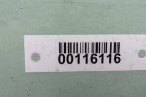 Изображение товара 116116 - 00116116 steklo dveri perednej levoj 1