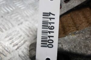 Изображение товара 116117 - 00116117 generator Peugeot 306 3