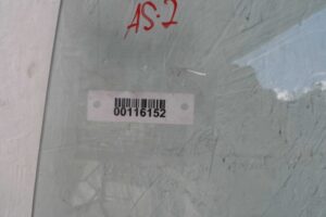 Изображение товара 116152 - 00116152 steklo dveri zadnej levoj 1