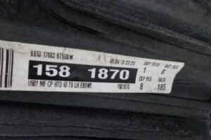 Изображение товара 116158 - 00116158 zerkalo levoe Skoda Yeti 2