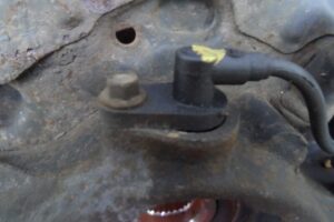 Изображение товара 116177 - 00116177 stupitsa zadnyaya pravaya Audi Q5 2