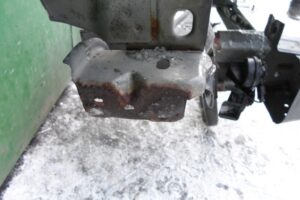 Изображение товара 116223 - 00116223 perednyaya chast kuzova 2