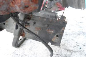 Изображение товара 116223 - 00116223 perednyaya chast kuzova 3