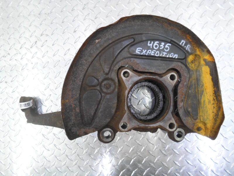 Изображение товара 116245 - 00116245 kulak povorotnyj pravyj