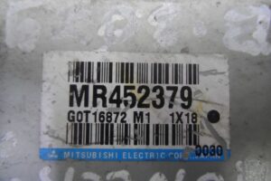 Изображение товара 116256 - 00116256 blok upravleniya kruiz kontrolem Isuzu Rodeo 3