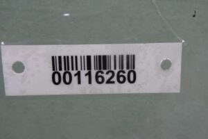 Изображение товара 116260 - 00116260 steklo dveri perednej levoj 2