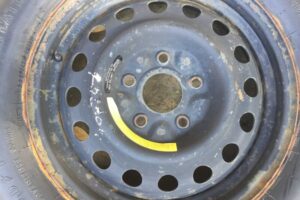 Изображение товара 116294 - 00116294 koleso zapasnoe 1