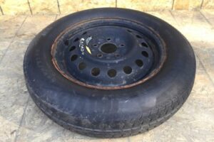 Изображение товара 116294 - 00116294 koleso zapasnoe 2