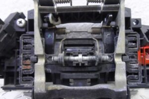 Изображение товара 116329 - 00116329 ruchka naruzhnaya perednyaya levaya 2