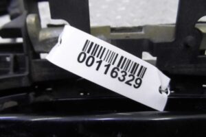 Изображение товара 116329 - 00116329 ruchka naruzhnaya perednyaya levaya 3