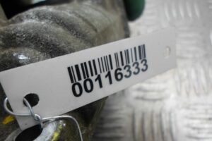 Изображение товара 116333 - 00116333 zaslonka drosselnaya Toyota Venza 1