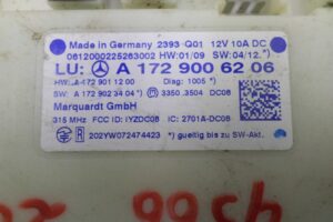 Изображение товара 116350 - 00116350 blok upravleniya tsentralnym zamkom Honda Ridgeline 3