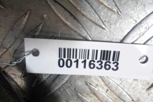 Изображение товара 116363 - 00116363 trubka sistemy retsirkulyatsii EGR 1