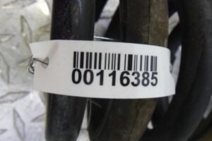 Изображение товара 116385 - 00116385 pruzhina zadnyaya 1