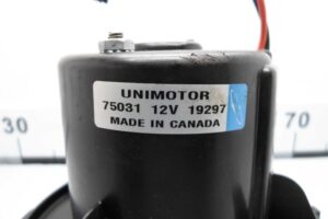 Изображение товара 116440 - 00116440 ventilyator otopitelya (motorchik pechki) 2