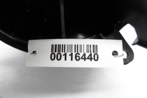 Изображение товара 116440 - 00116440 ventilyator otopitelya (motorchik pechki) 3