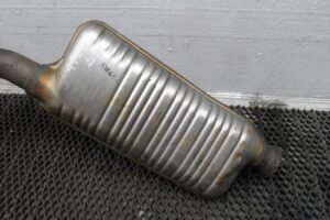 Изображение товара 116461 - 00116461 glushitel Honda Ridgeline 2