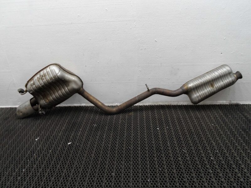 Изображение товара 116461 - 00116461 glushitel Honda Ridgeline