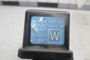 Изображение товара 116495 - 00116495 rele Peugeot 306 1