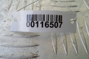 Изображение товара 116507 - 00116507 usilitel bampera zadnij 1