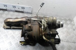 Изображение товара 116512 - 00116512 turbina 