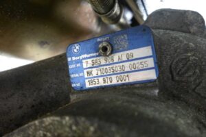 Изображение товара 116512 - 00116512 turbina 3