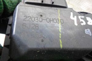Изображение товара 116542 - 00116542 zaslonka drosselnaya Subaru Tribeca 1