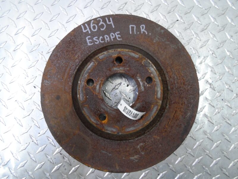 Изображение товара 116549 - 00116549 disk tormoznoj perednij