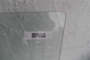 Изображение товара 116564 - 00116564 steklo dveri perednej levoj Citroen Evasion 1