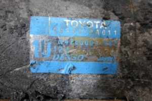 Изображение товара 116573 - 00116573 starter Subaru Legacy 3