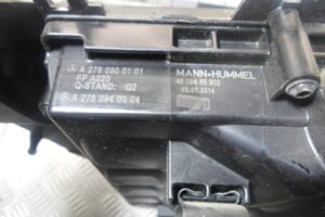 Изображение товара 116581 - 00116581 korpus vozdushnogo filtra Ford Sierra 3