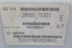 Изображение товара 116594 - 00116594 blok upravleniya SAAB 9 3 3