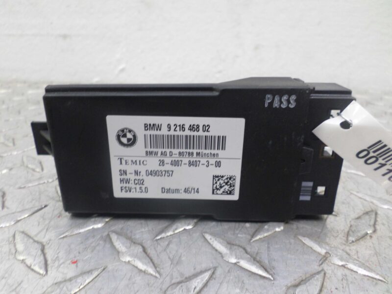 Изображение товара 116600 - 00116600 blok upravleniya podogrevom sidenij