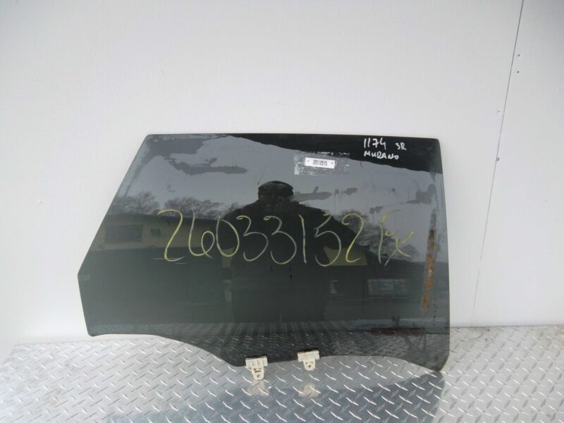 Изображение товара 116614 - 00116614 steklo dveri zadnej pravoj Lexus RX