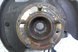 Изображение товара 116654 - 00116654 kulak povorotnyj levyj Audi Q5 1