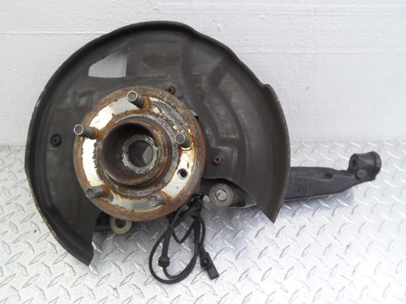 Изображение товара 116654 - 00116654 kulak povorotnyj levyj Audi Q5