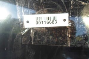 Изображение товара 116683 - 00116683 steklo kuzovnoe levoe 1