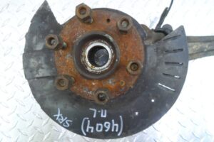 Изображение товара 116711 - 00116711 kulak povorotnyj levyj 