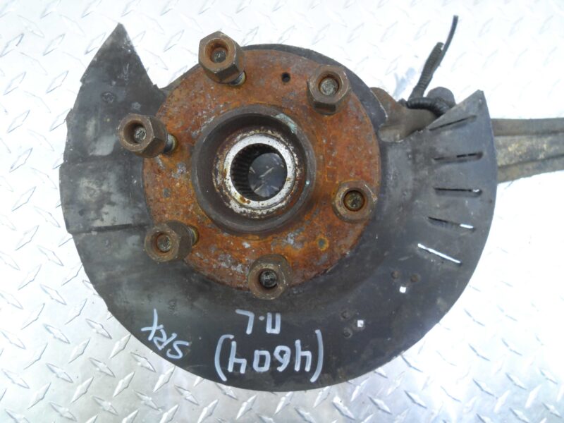 Изображение товара 116711 - 00116711 kulak povorotnyj levyj