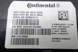 Изображение товара 116716 - 00116716 blok upravleniya 3