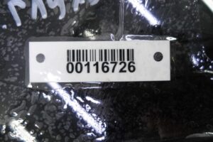 Изображение товара 116726 - 00116726 steklo dveri zadnej pravoj 3