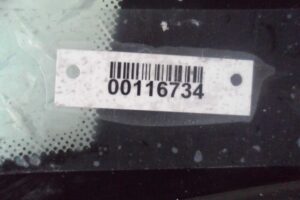 Изображение товара 116734 - 00116734 steklo kuzovnoe pravoe Mazda 5 1