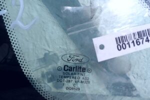 Изображение товара 116747 - 00116747 steklo dveri zadnej pravoj Dodge Nitro 1