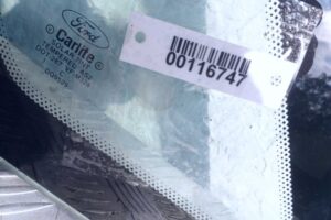 Изображение товара 116747 - 00116747 steklo dveri zadnej pravoj Dodge Nitro 2