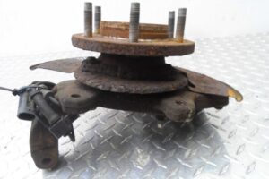 Изображение товара 116785 - 00116785 kulak povorotnyj pravyj 1