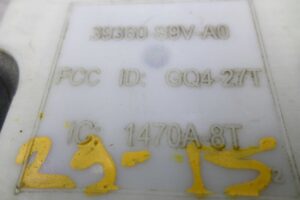 Изображение товара 116793 - 00116793 datchik davleniya v shine Renault Logan 3