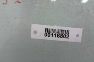 Изображение товара 116802 - 00116802 steklo dveri perednej pravoj 1